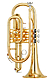 Rental Yamaha Bb Cornet : Image 1