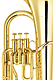 Rental Yamaha 3 Valve Euphonium : Image 2