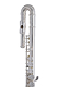 Rental Yamaha Curved Head Flute : Image 2
