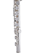 Rental Yamaha Curved Head Flute : Image 3