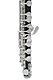 Rental Yamaha YPC-32 Piccolo : Image 3