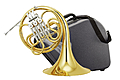 Rental Yamaha Single Horn in F : Image 1