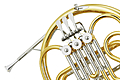 Rental Yamaha Single Horn in F : Image 2