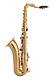 Rental Yamaha Tenor Saxophone : Image 2