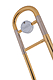 Rental Yamaha Tenor Trombone : Image 5