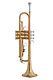 Rental Yamaha Bb Trumpet : Image 1