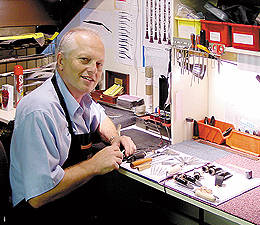 Anton Weinberg
