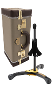 Cornet Stands, Cases and Accessories