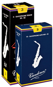 Saxophone Reeds
