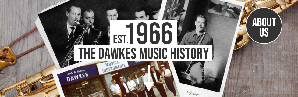 About Dawkes Music