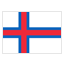 Faroe Islands Flag