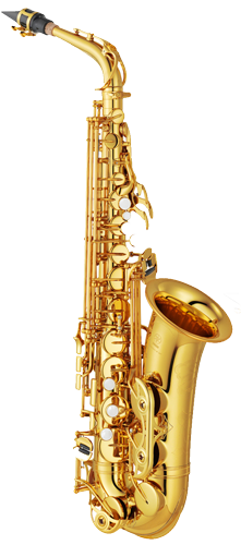 Alto Saxophones