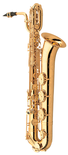 Baritone Saxophones