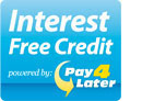 Interest Free Instrument Finance