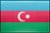 Azerbaijan Flag