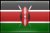 Kenya Flag