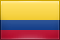 Colombia Flag