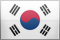 South Korea Flag