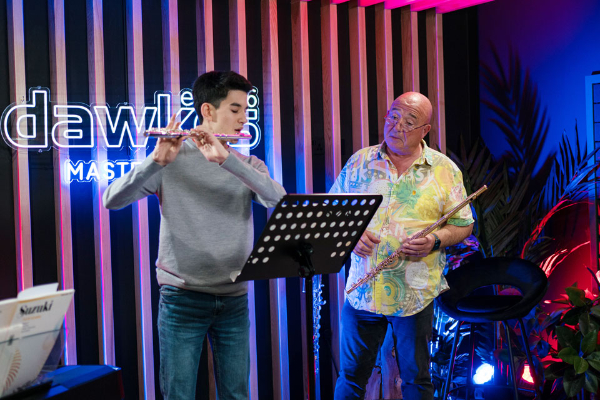 Flute Lessons