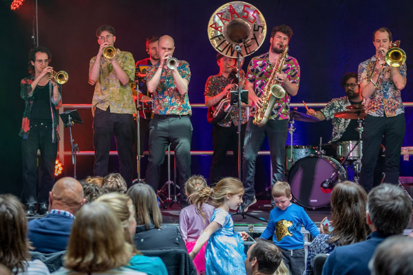 The Brass Funkeys