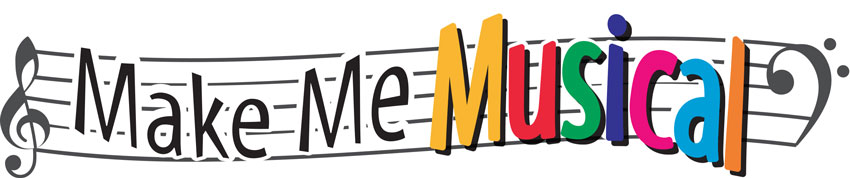 Make Me Musical Logo