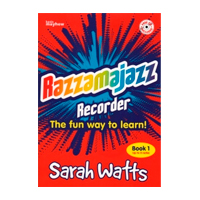 Recorder Books