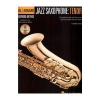 Saxophone Music Books