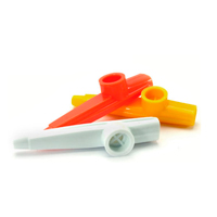 Kazoos, Whistles & Harmonicas