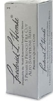 Vandoren ZZ Reeds