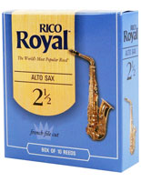 Vandoren Java Reeds