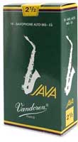 Vandoren Java Reeds