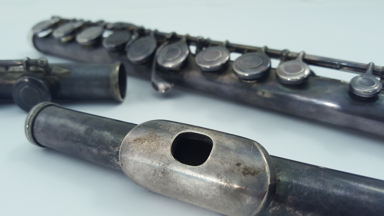 Woodwind Repairs