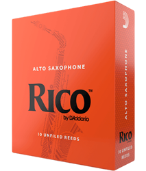Rico by D'Addario Saxophone Reeds
