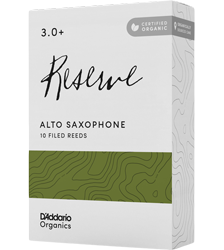 Reserve Organic Saxophone Reeds