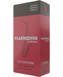 Plasticover Saxophone Reeds