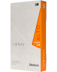 Venn Synthetic Saxophone Reeds