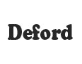 Deford Flute Spare Parts