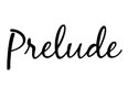 Prelude Cornet Spare Parts