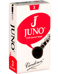 Vandoren Juno Clarinet Reeds