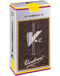 Vandoren V12 Clarinet Reeds