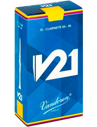 Vandoren V21 Clarinet Reeds