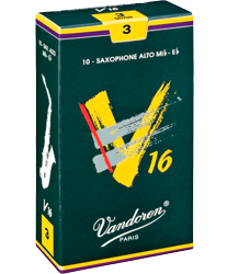 Vandoren V16 Saxophone Reeds