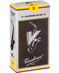 Vandoren V12 Saxophone Reeds