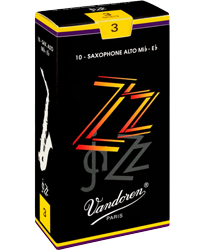Vandoren ZZ Saxophone Reeds