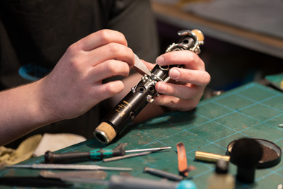 Repair Department Booking