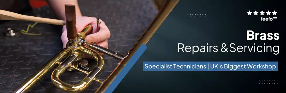 Instrument Repairs at Dawkes Music