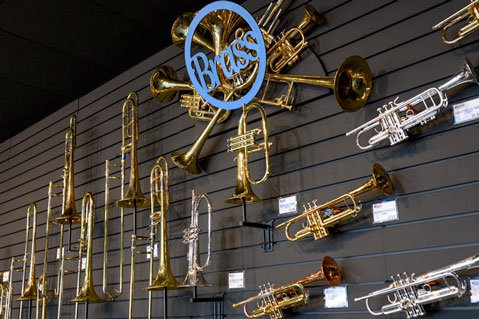 Dawkes Music Shop
