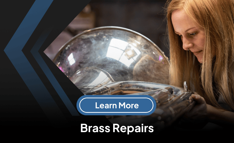 Brass Repairs