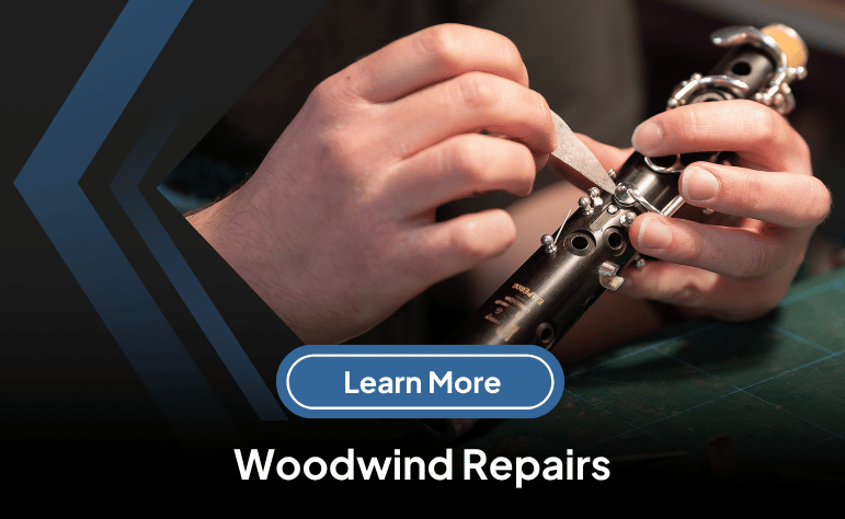 Woodwind Repairs