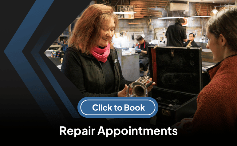 Book a Repair Appointment